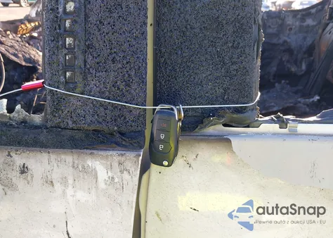 2015 Ford F-150 Xlt из США, поврежденный, VIN 1FTFW1EG2FKF02185